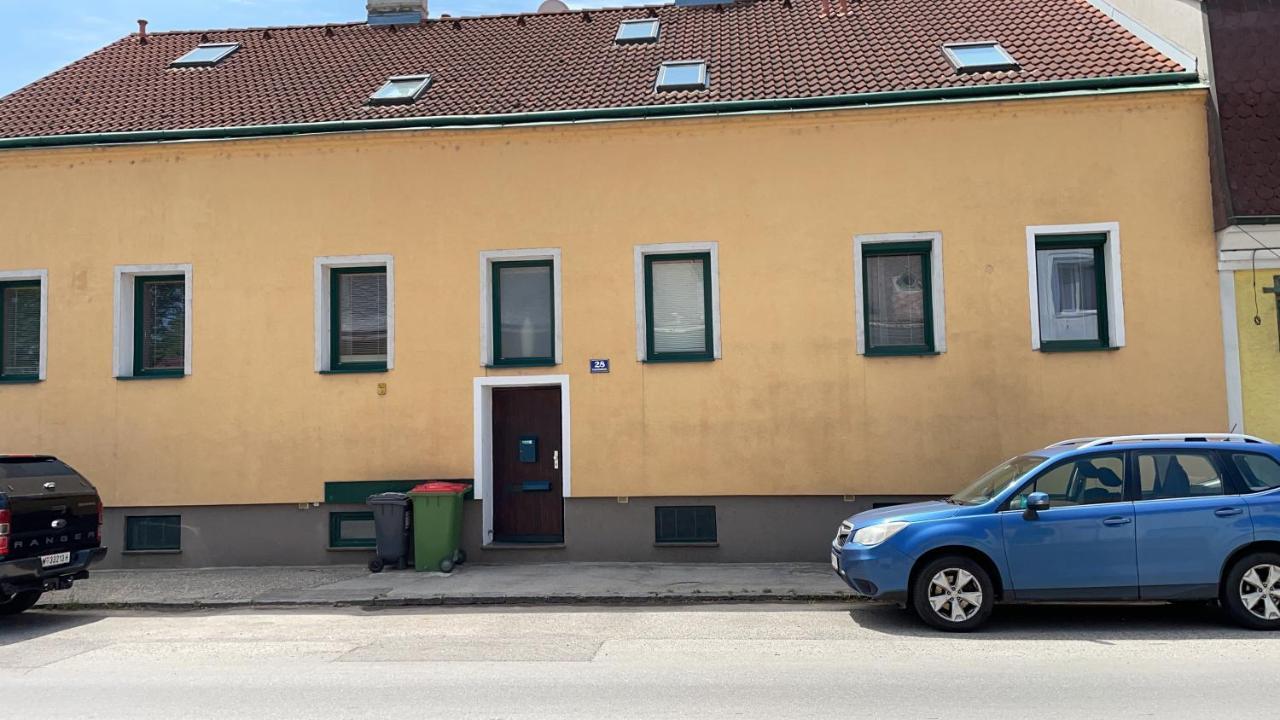 Nationalpark Lobau Wohnung Gross-Enzersdorf Exterior photo